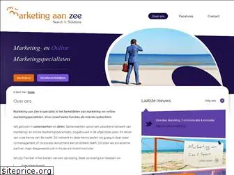 marketingaanzee.nl