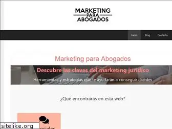 marketingabogados.org