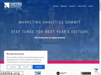 marketinganalyticssummit.co.uk