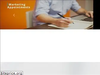 marketingappointments.com