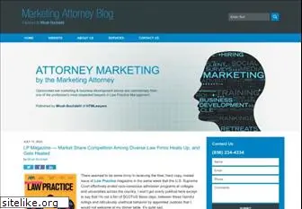 marketingattorney.com