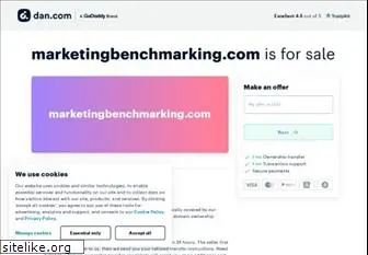 marketingbenchmarking.com