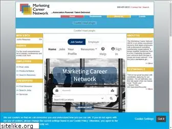 marketingcareernetwork.com