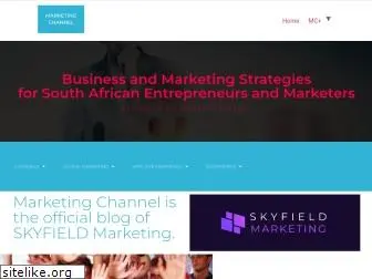 marketingchannel.co.za