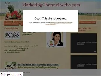 marketingchannel.webs.com