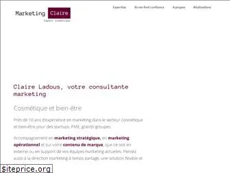 marketingclaire.com