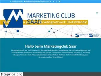 marketingclub-saar.de