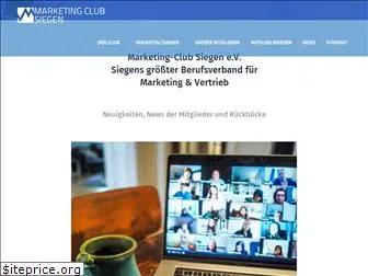 marketingclub-siegen.de