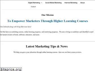 marketingcourses.com