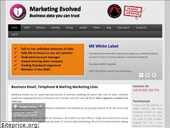 marketingevolved.co.uk