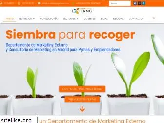 marketingexterno.com