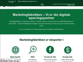 marketingfabrikken.dk