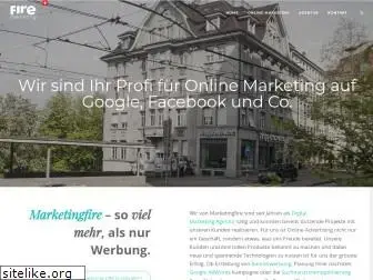 marketingfire.ch