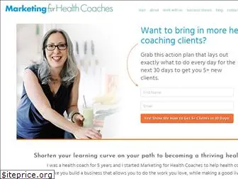 marketingforhealthcoaches.com