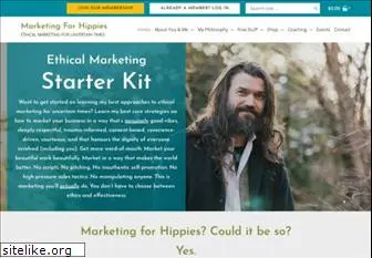 marketingforhippies.com