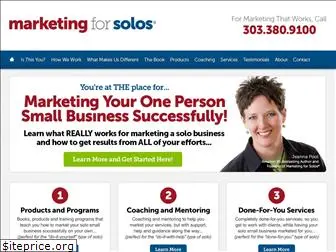 marketingforsolos.com