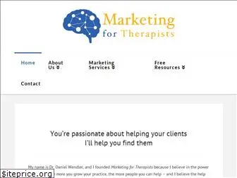 marketingfortherapists.org