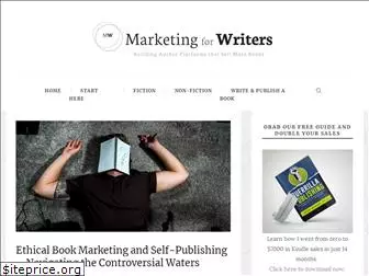 marketingforwriters.com