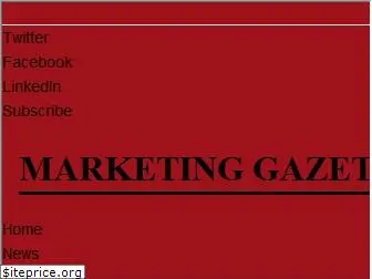 marketinggazette.co.uk