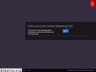 marketinghub.brand-portal.adobe.com