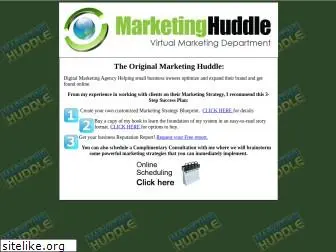 marketinghuddlecoaching.com