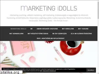 marketingidolls.com