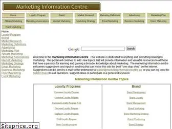 marketinginformationcentre.ca