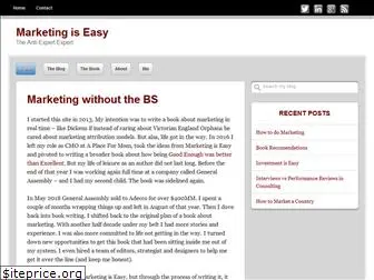 marketingiseasy.com