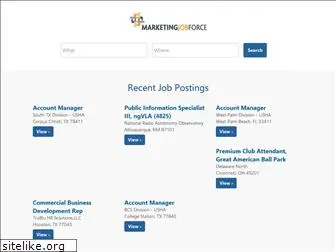 marketingjobforce.com