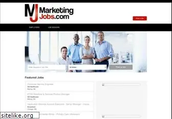 marketingjobs.com