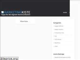 marketingkiste.ch