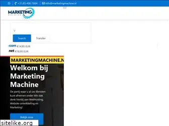 marketingmachine.nl