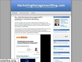 marketingmanagementblog.com