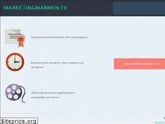 marketingmannen-tv.nl