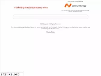 marketingmastersacademy.com