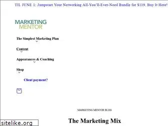 marketingmixblog.com