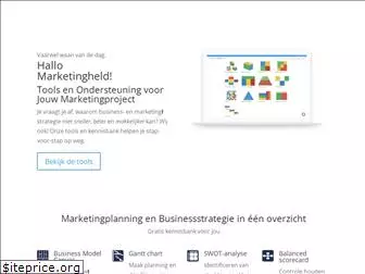 marketingmodellen.com