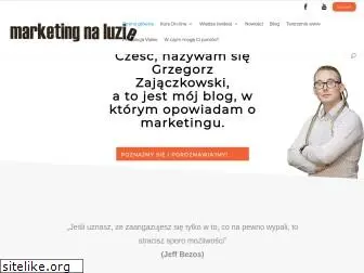 marketingnaluzie.pl