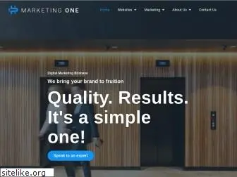 marketingone.com.au