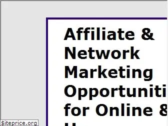 marketingopportunity.com