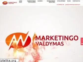 marketingovaldymas.lt