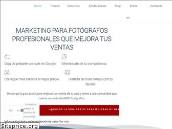 marketingparafotografos.es