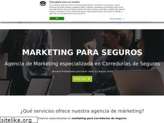 marketingparaseguros.com