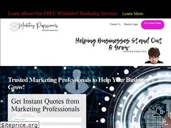 marketingprofessionals.co