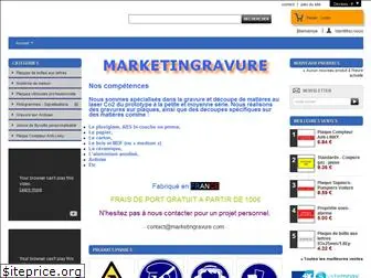 marketingravure.com