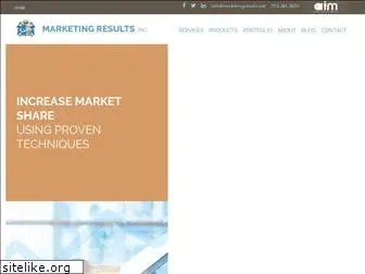 marketingresults.net