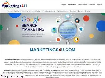 marketings4u.com