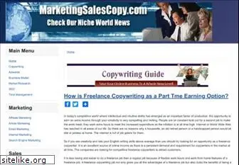 marketingsalescopy.com
