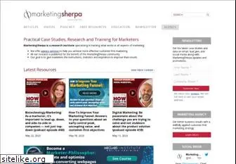 marketingsherpa.com