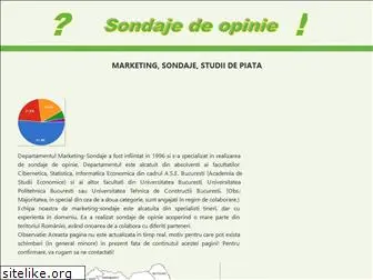 marketingsondaje.ro